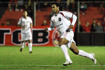 Jr. Carvalho (Foto: Carlos Insaurriaga)